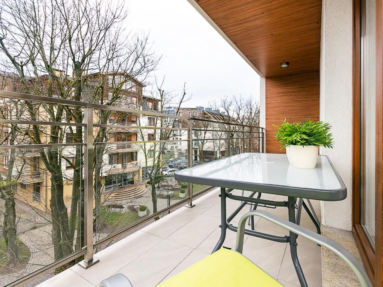 Vacationclub - Feniks Apartament 22 Apartment Swinoujscie Exterior photo